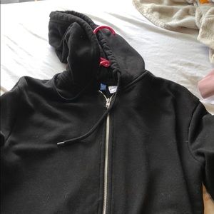 Black Hoodie